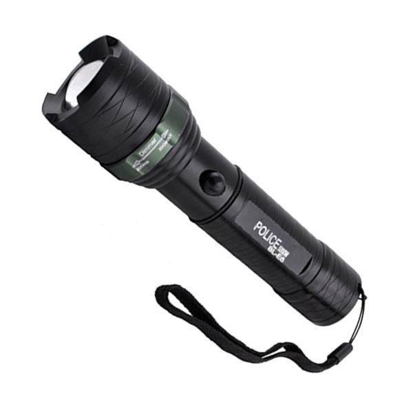 Фонарик E6-GREE