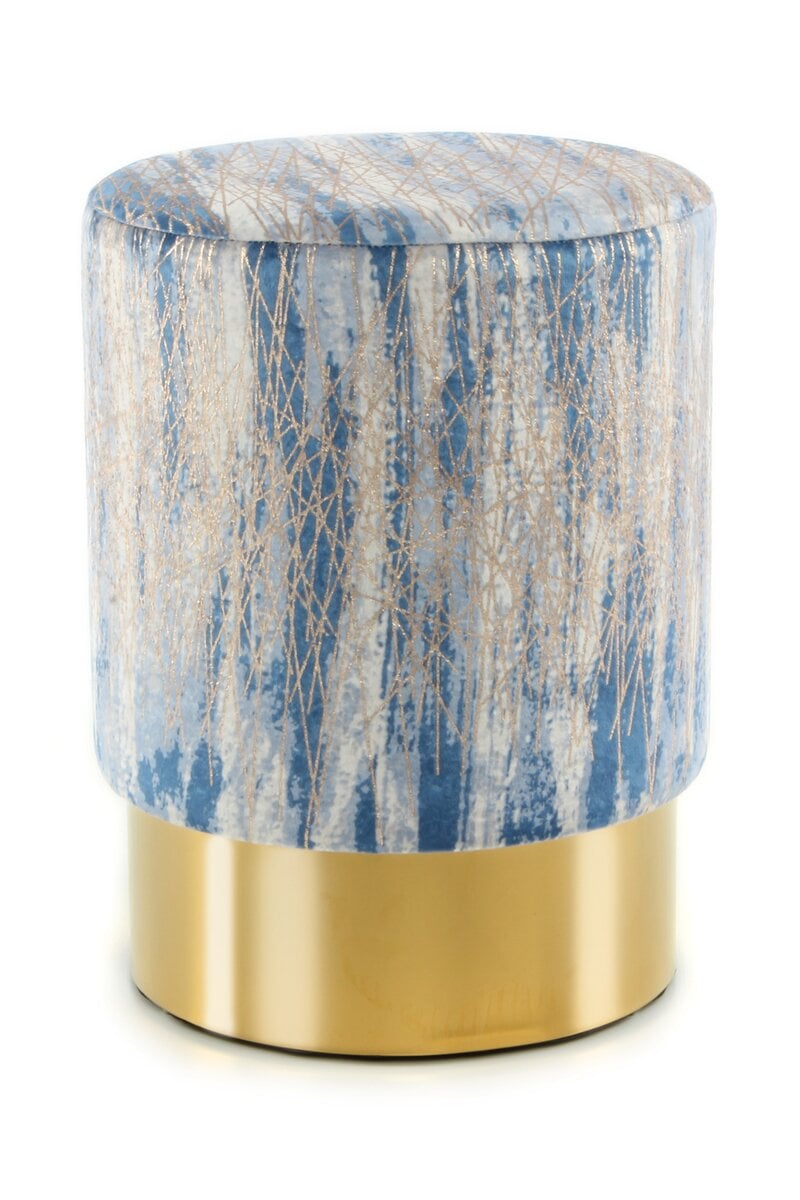 Пуф Gipsy 125 (3ULG6-BLU)