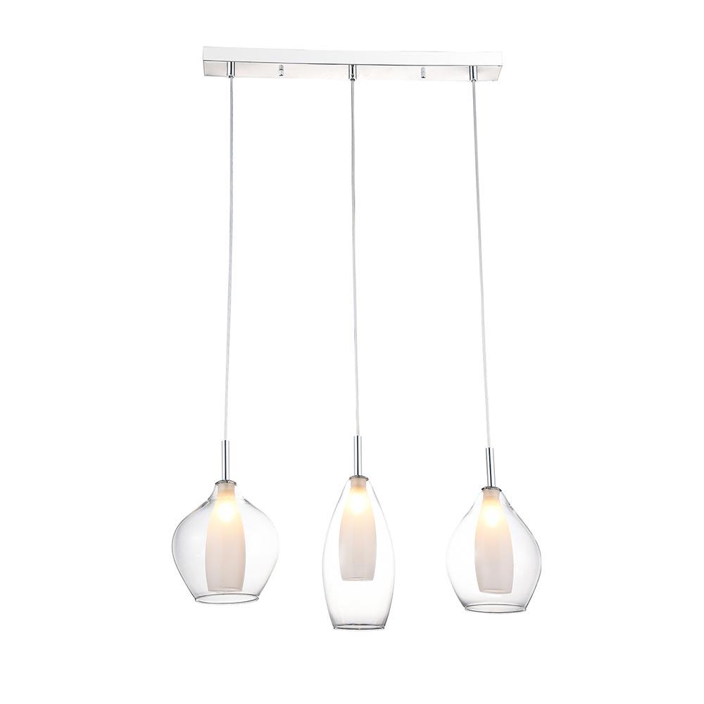 Підвісний світильник Azzardo Amber milano 3 (AZ3075)