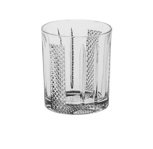 Набор стаканов для виски Bohemia Choker богемское стекло 320 мл 6 шт. (20309/68007/320)