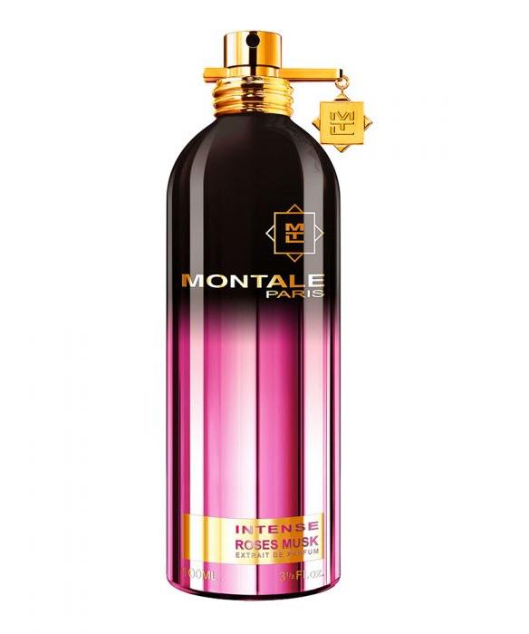 Парфумована вода унісекс Montale Roses Musk Intense в транспортному пакуванні 100 мл (18781046)