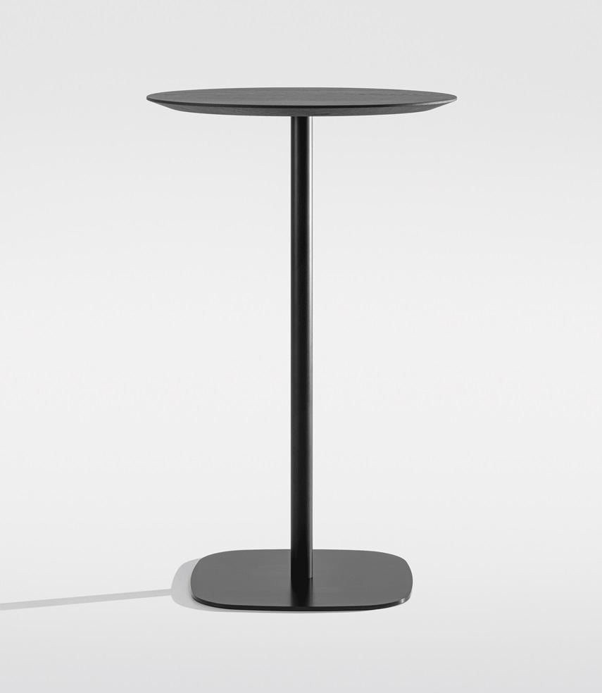 Опора для барного столу лофт 500/500 мм Чорний (23441290) - фото 1