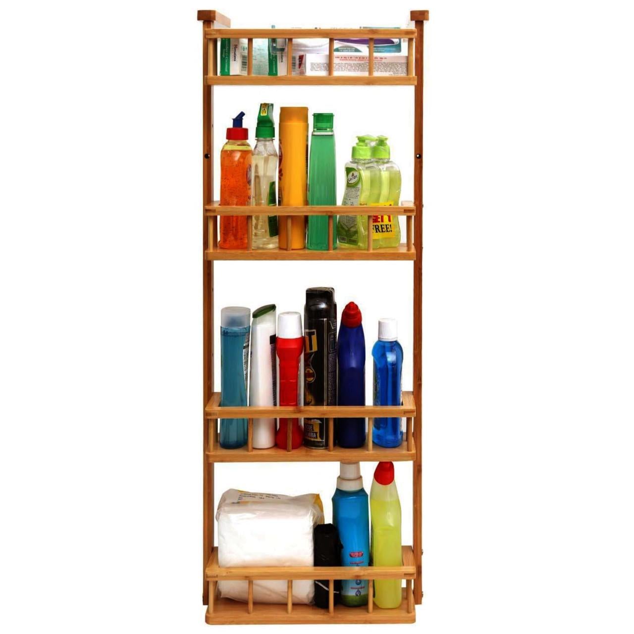 Полка на холодильник из дерева Эйвонмор Сиена (ПХО-001505)