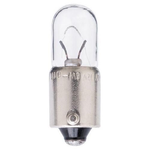 Автолампа T4W Standard 24V 4W BA9s (8GP002067241)