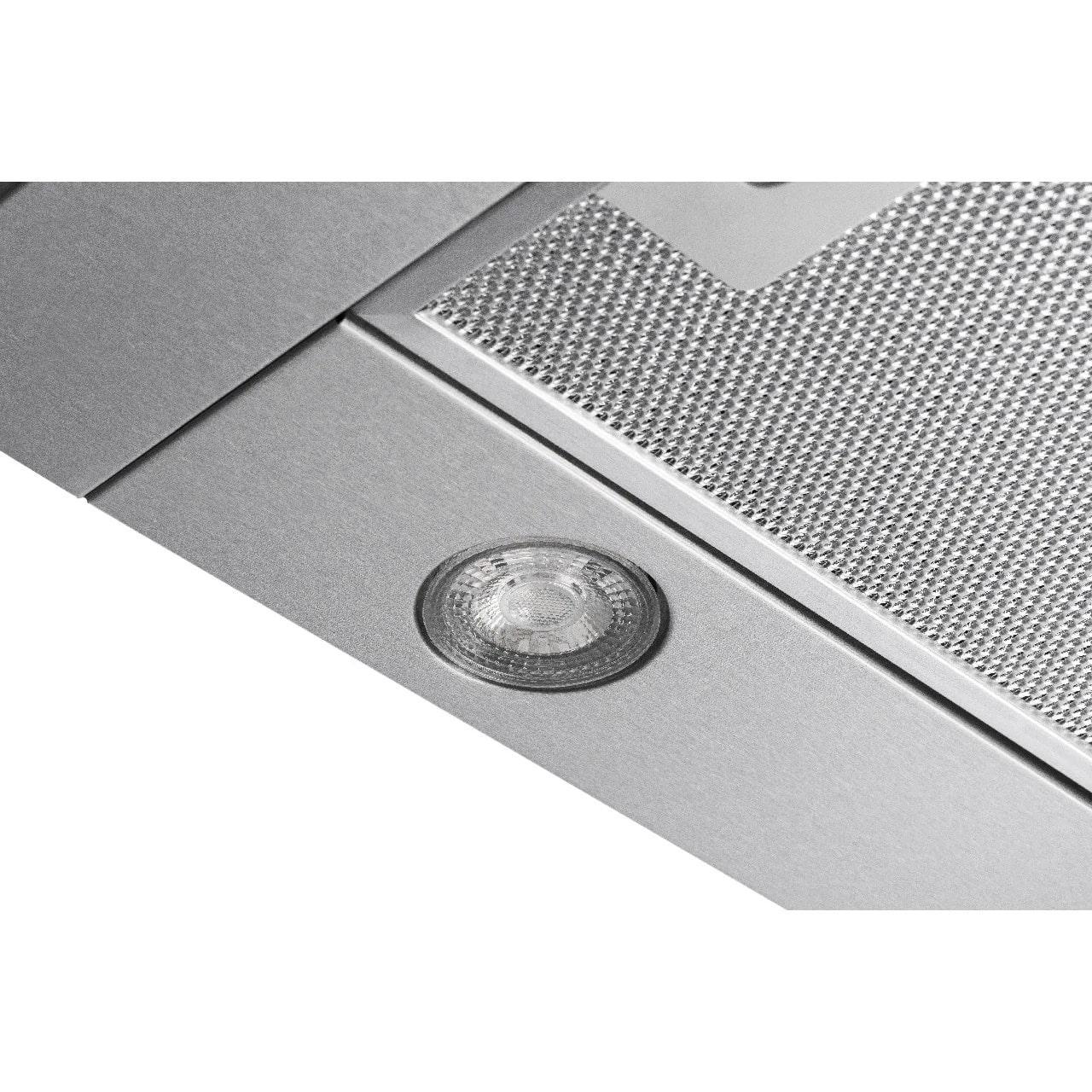 Витяжка Granado Telde 603-700 Inox Black glass (30395875) - фото 6