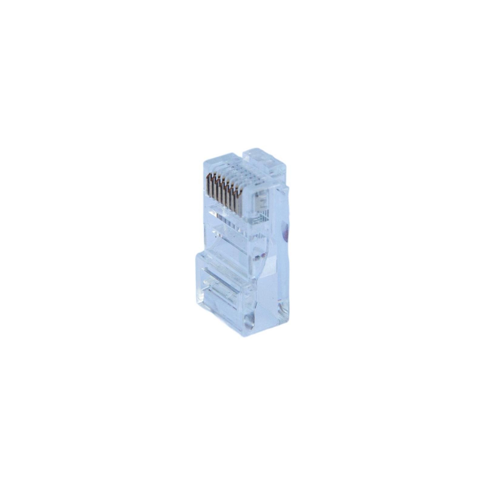 Коннектор GEAR 8P8C RJ-45 САТ.5E UTP 50 шт. (6389gr)