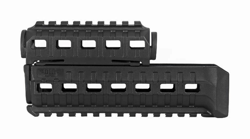 Цевье на DLG Tactical для АК 47/АК 74 АКМ (0130) - фото 4 Цевье на DLG Tactical для АК 47/АК 74 АКМ (0130) - фото 4