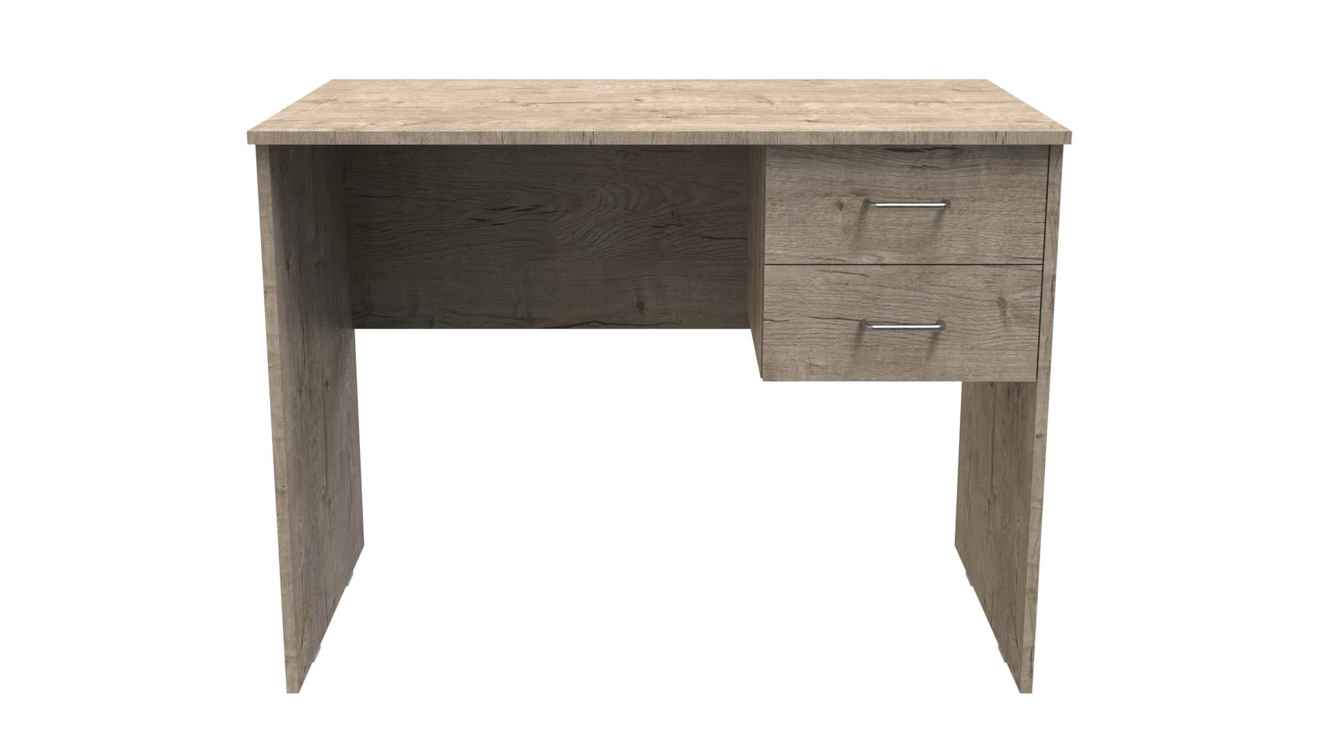 Стол компьютерный Ferrum-decor Винсент ДСП 16 мм 750x1000x600 мм Дуб Сан-Марино (FRD-104783) Стол компьютерный Ferrum-decor Винсент ДСП 16 мм 750x1000x600 мм Дуб Сан-Марино (FRD-104783)