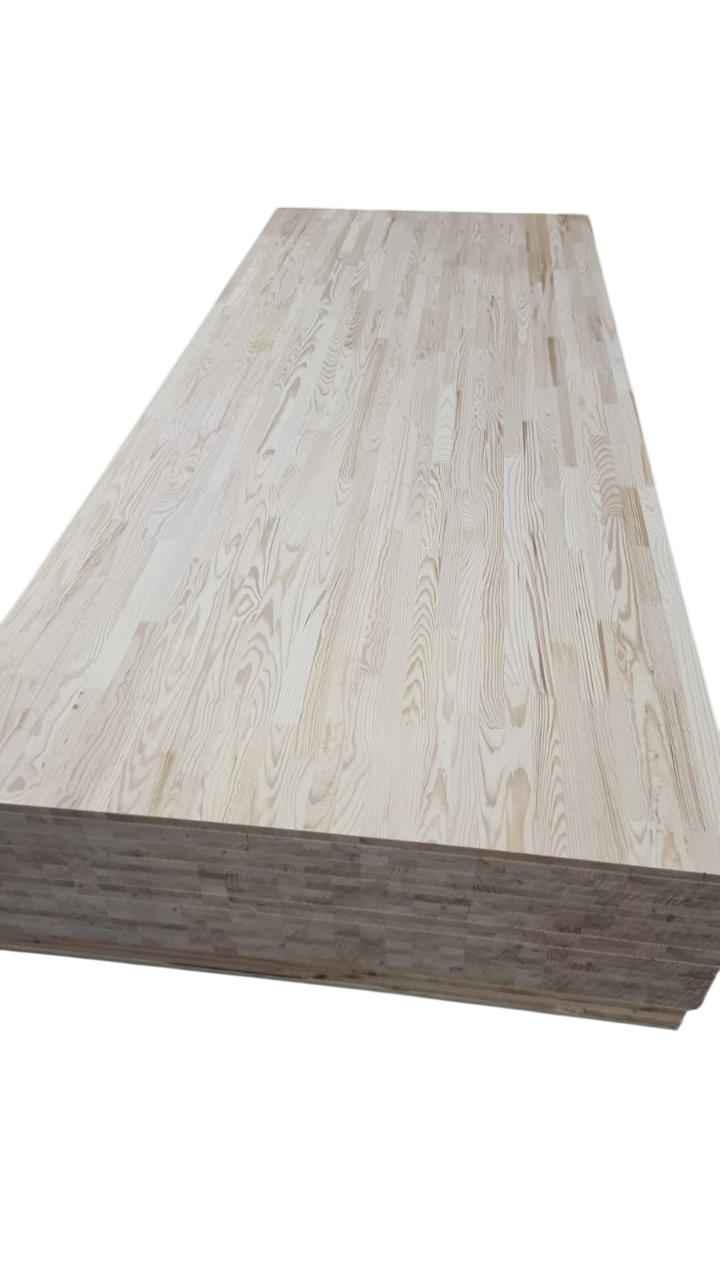 Меблевий щит зрощений сорт АА мікс 18х1200х3000 мм (777712) - фото 4