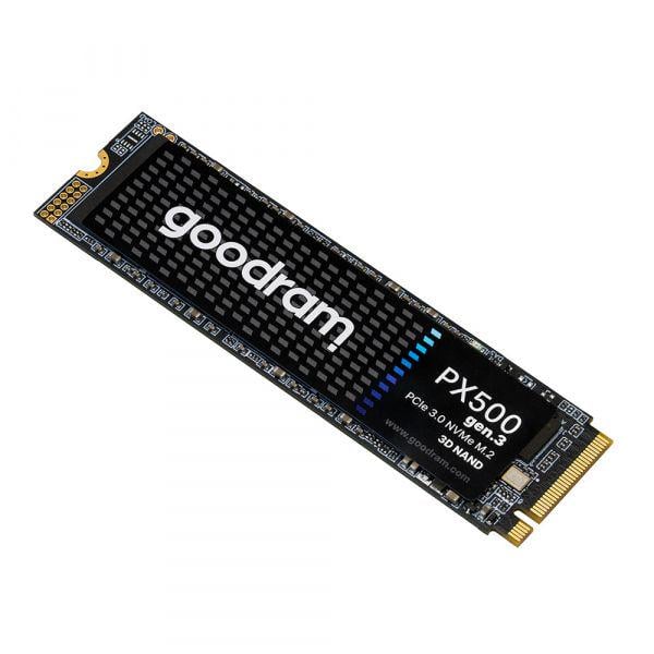 SSD-накопичувач Goodram PX500 Gen.3 256GB (SSDPR-PX500-256-80-G3) - фото 2 SSD-накопичувач Goodram PX500 Gen.3 256GB (SSDPR-PX500-256-80-G3) - фото 2