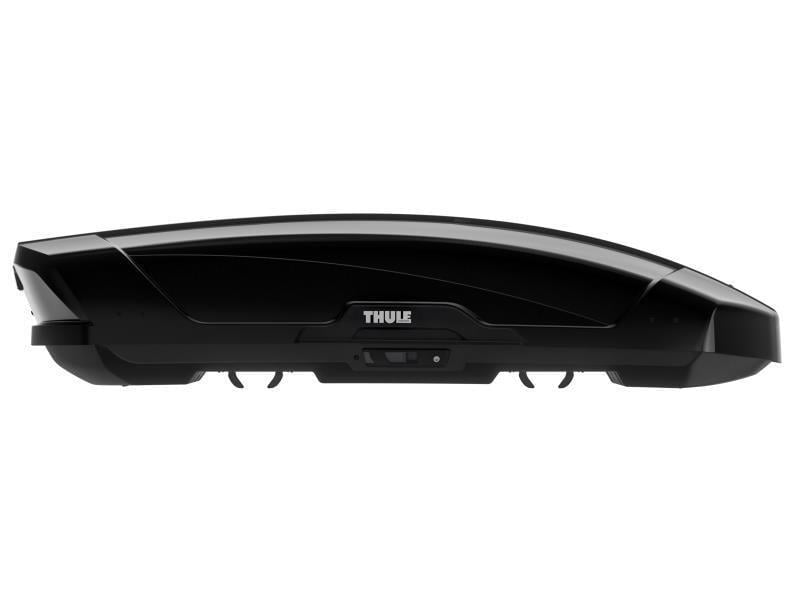 Аэробокс Thule Motion XT L TH 629701 195х89х44 см 75 кг Черный-блестящий