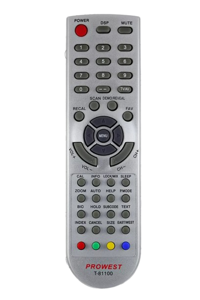 Пульт для телевизора VR CT-21VSBS ver.2