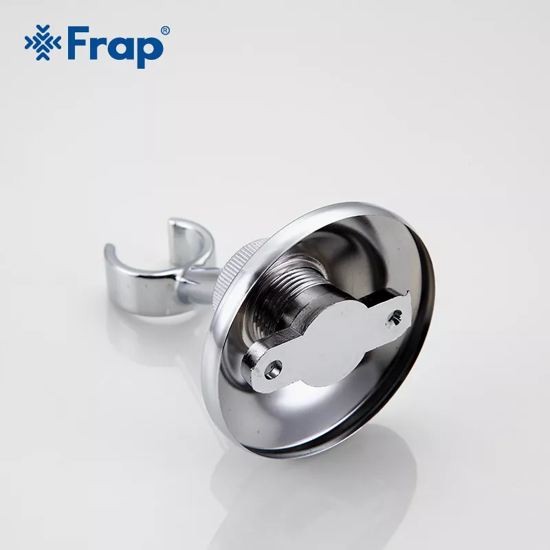 Тримач для душу Frap F32 Хром - фото 3