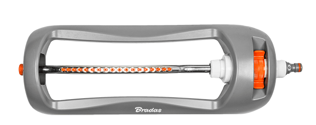 Ороситель осциллирующий Bradas WHITE LINE с алюминиевой дугой (WL-Z24)