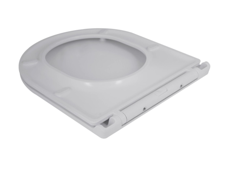 Сидение-крышка для унитаза MIXXUS Premium SEAT COVER ELLIPSE-WAVE-2001 с микролифтом 428х361х50 мм (MP6610) - фото 3 Сидение-крышка для унитаза MIXXUS Premium SEAT COVER ELLIPSE-WAVE-2001 с микролифтом 428х361х50 мм (MP6610) - фото 3