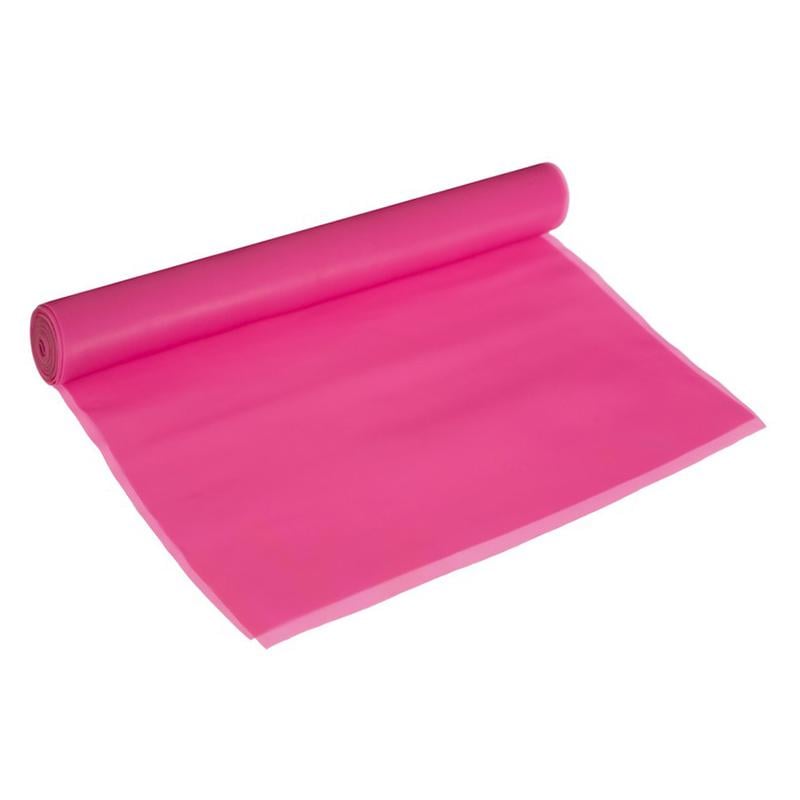 Лента для фитнеса FI-3141 эластичная 1,5 м Розовый (56363186)
