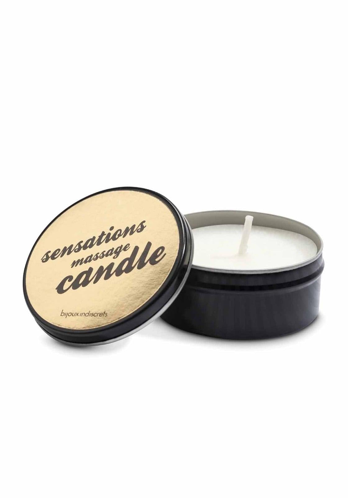 Свеча для массажа Sensations 35 г