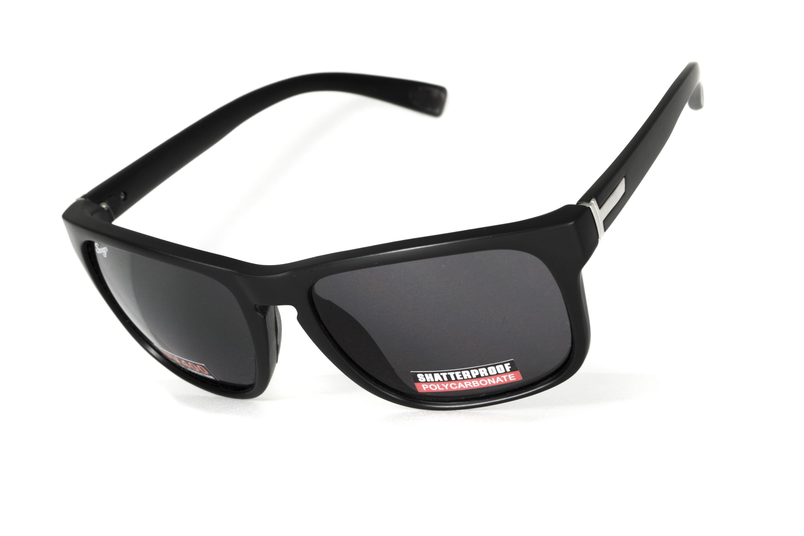 Очки защитные Swag Ga-Day Серый