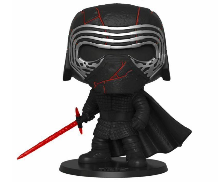 Фигурка Glow in the Dark Funko Pop Star Wars 25 см 