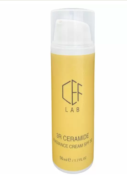 Крем антиоксидантный CEF SPF 30 Lab 3R Radiance Cream Ceramide 50 мл (1405)