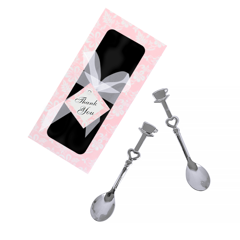 Набор чайных ложек Lesko HC6665 подарочный 2 шт. Набор чайных ложек Lesko HC6665 подарочный 2 шт.