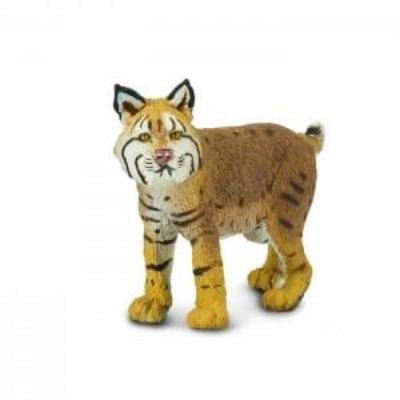 Фигурка игровая Safari Ltd Рыжая Рысь (297029) - фото 1 Фигурка игровая Safari Ltd Рыжая Рысь (297029) - фото 1