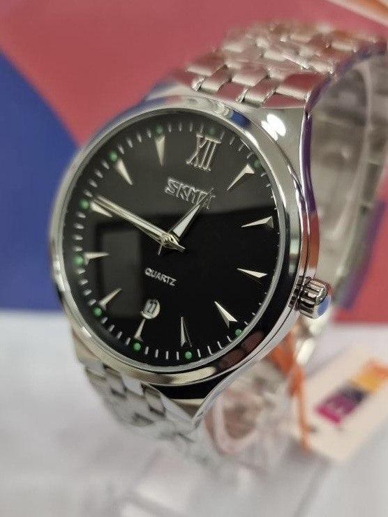 Наручний годинник чоловічий Skmei 9071-W1B Men Collection (2998640919) Наручний годинник чоловічий Skmei 9071-W1B Men Collection (2998640919)