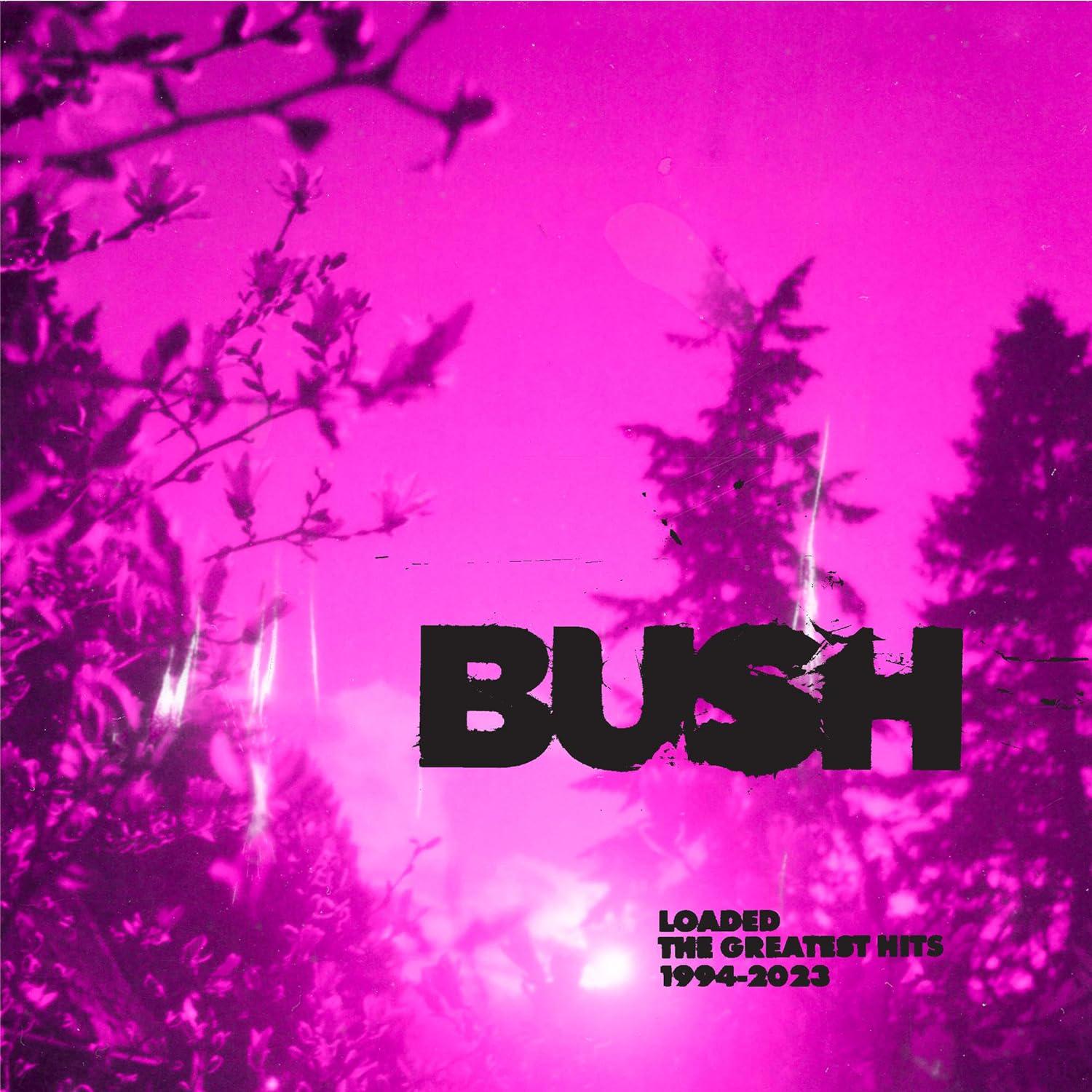 Виниловая пластинка Bush - Loaded: The Greatest Hits 1994–2023 2LP (25491384)