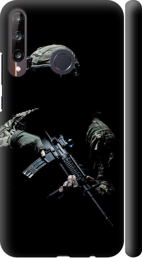 Чохол на Huawei P40 Lite E Захисник v3 (5226m-1875-42517)