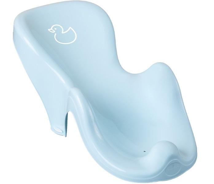 Горькая детская для купания антискользящая DUCK Light Blue