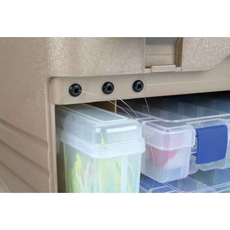 Ящик Flambeau T5P Multiloader Pro 35,5х15,2х26,6 см (T5P) - фото 3 Ящик Flambeau T5P Multiloader Pro 35,5х15,2х26,6 см (T5P) - фото 3