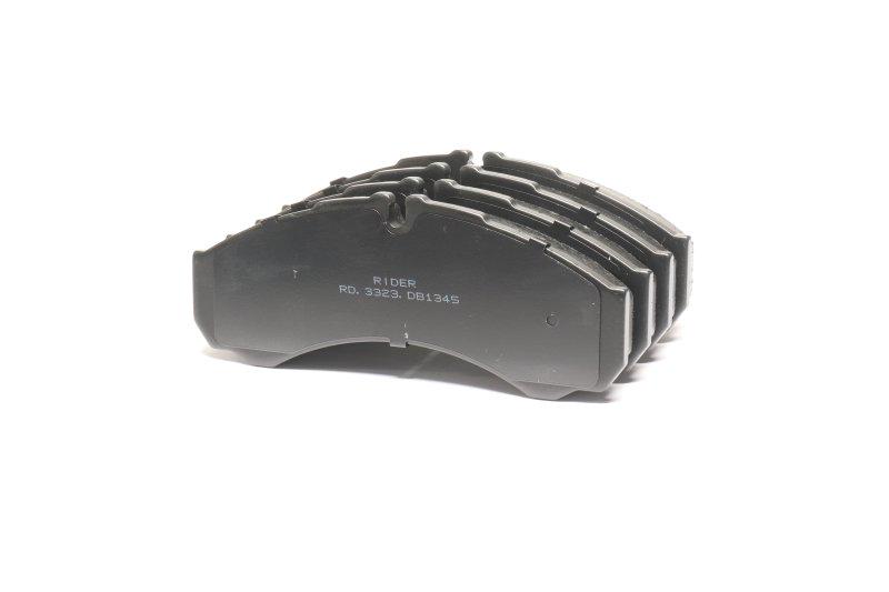 Тормозные колодки дисковые Rider Iveco Daily 99-14 передние (RD.3323.DB1345)