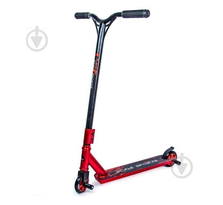 Трюковый самокат Scale Sports Storm Red (810317879) Трюковый самокат Scale Sports Storm Red (810317879)