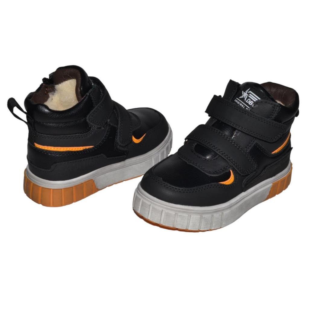 Черевики зимові для хлопчика Bessky 102-29-232 р. 26 17 см (12588439) - фото 2 Черевики зимові для хлопчика Bessky 102-29-232 р. 26 17 см (12588439) - фото 2