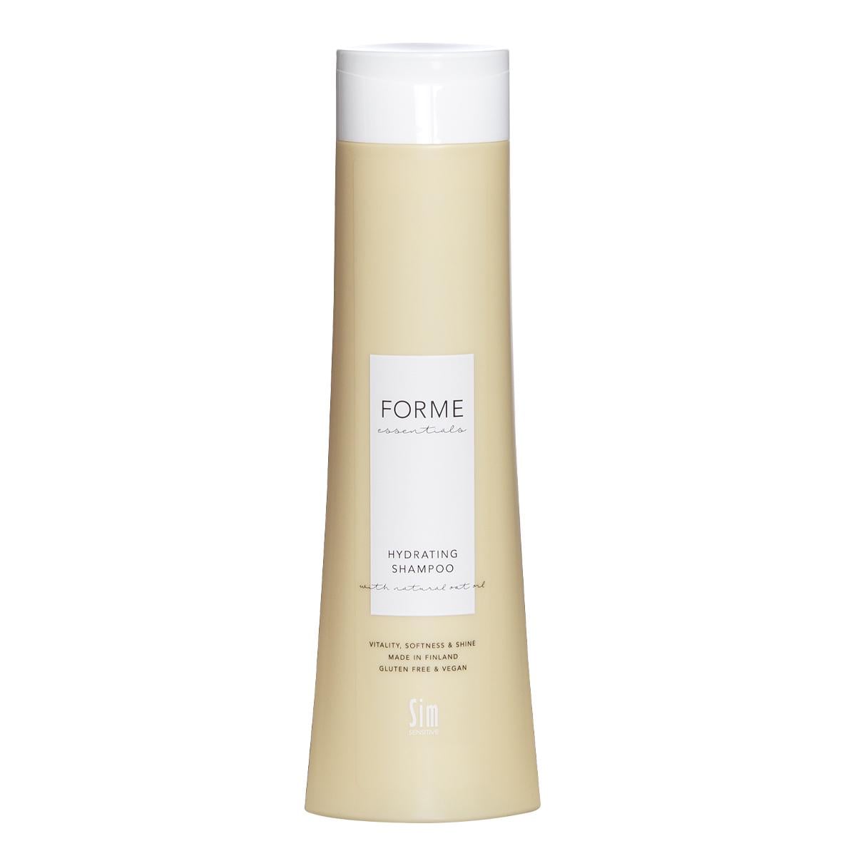 Увлажняющий шампунь Sim Sensitive Forme Hydrating Shampoo 250 мл