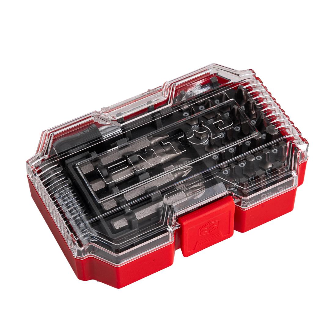 Набір біт EMTOP EMSV3K04 36 шт. - фото 8