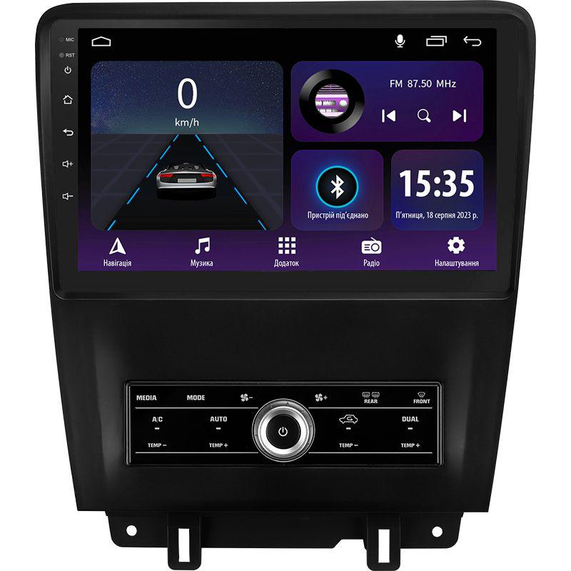 Магнітола штатна Sigma E10232 2/32 GB для Ford Mustang V S-197 2009-2014 р. 10" (AR-82669)