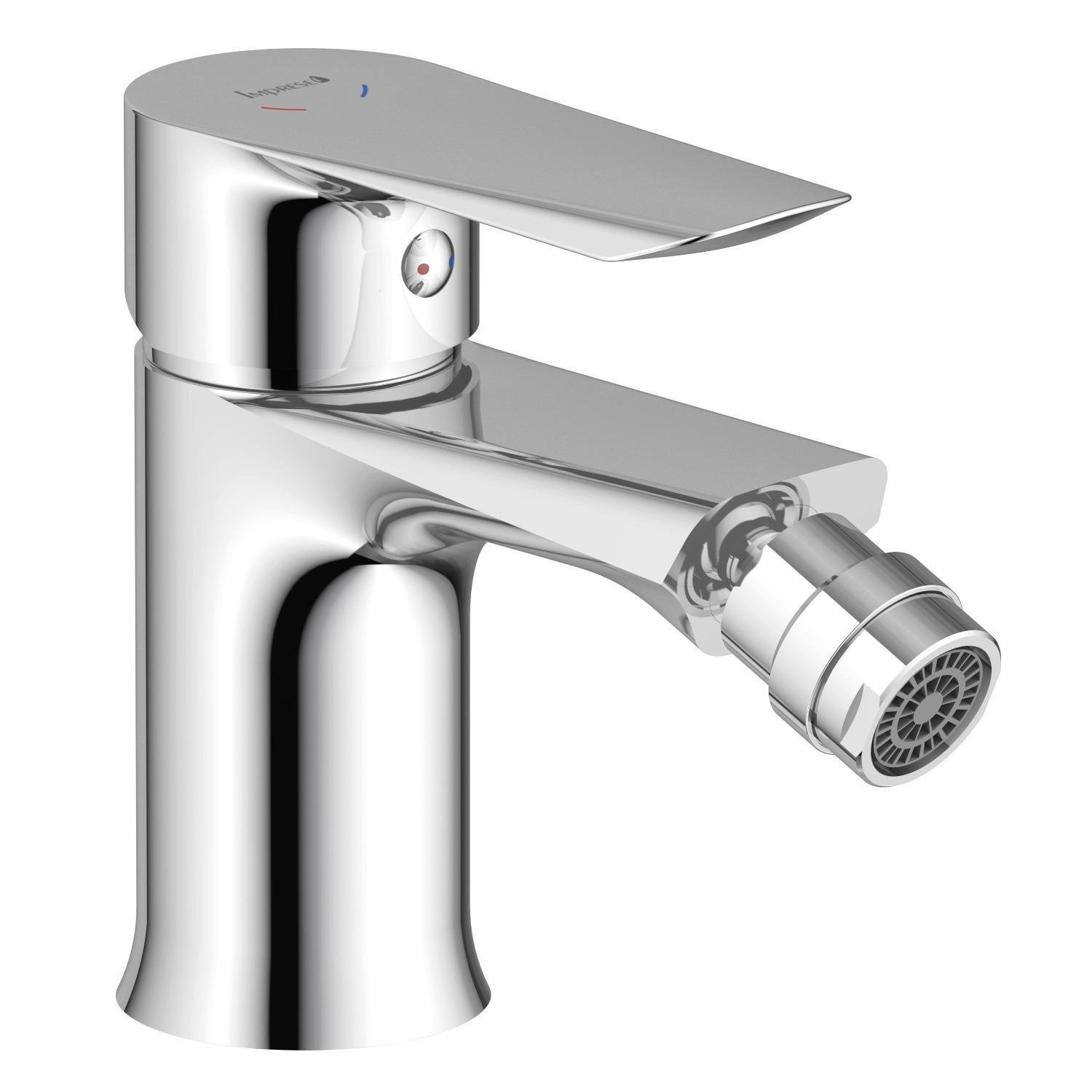 Змішувач для біде Imprese Vaclav 35 мм Хром (84239) - фото 1