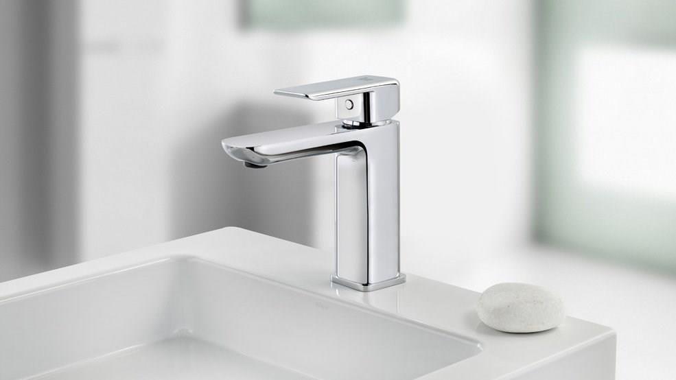 Смеситель для раковины каскадный Teka FORMENTERA (623110200) - фото 3 Смеситель для раковины каскадный Teka FORMENTERA (623110200) - фото 3