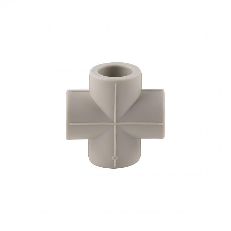 Хрестовина Thermo Alliance PPR 20 мм (SD00029266) - фото 3