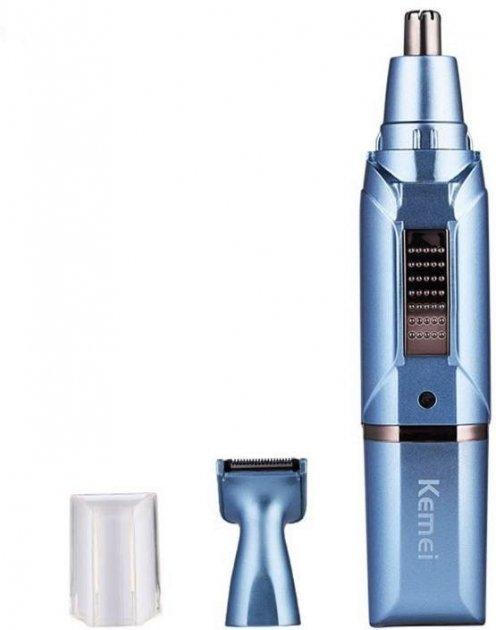 Триммер для стрижки Kemei Km-199 2в1 (1547870854)