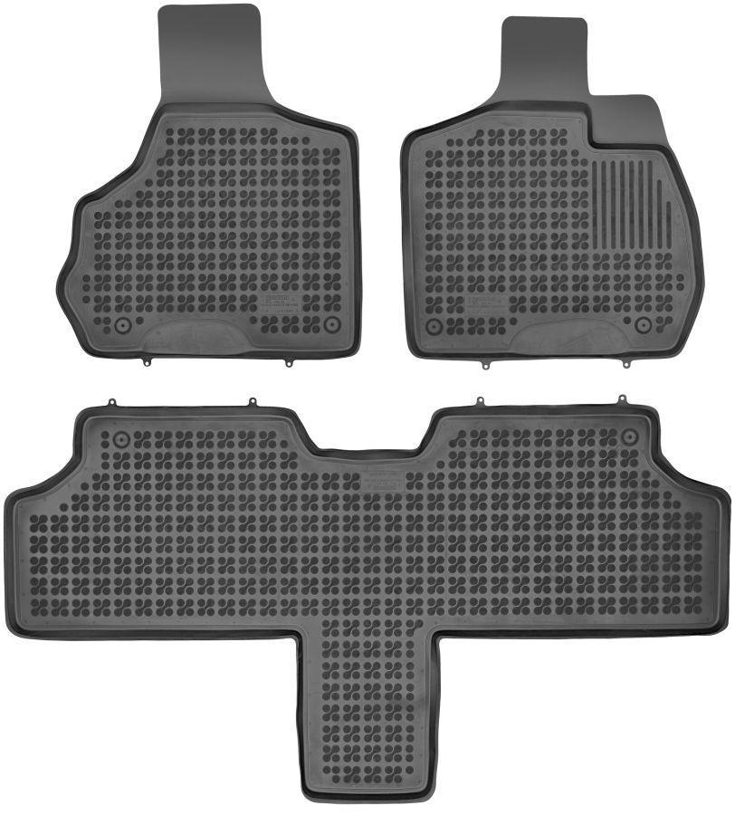 Коврики в салон Rezaw-Plast для Chrysler Voyager IV 2001-2006 5 мест (203601A)