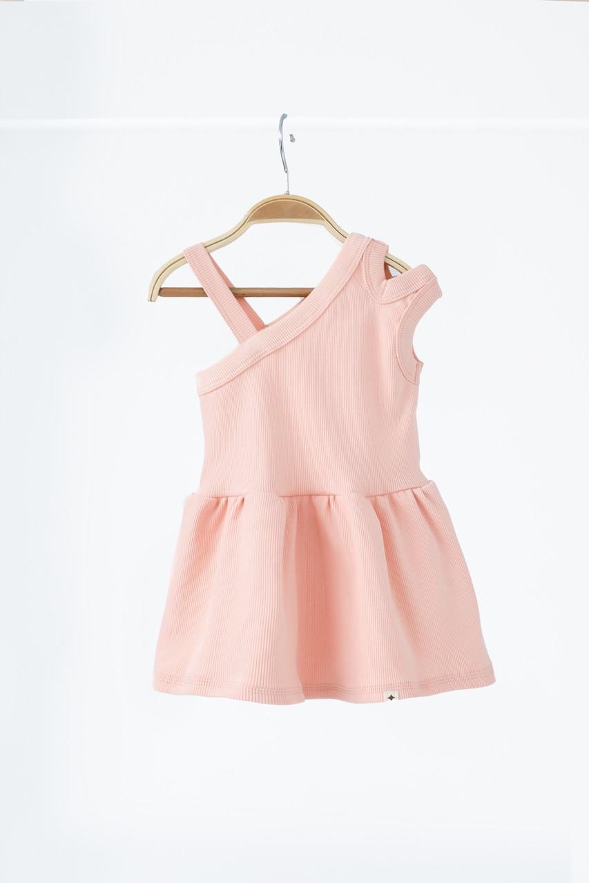 Сукня дитяча Mag Baby Kate 116 см 5-6 роки Персиковий (3026730726)