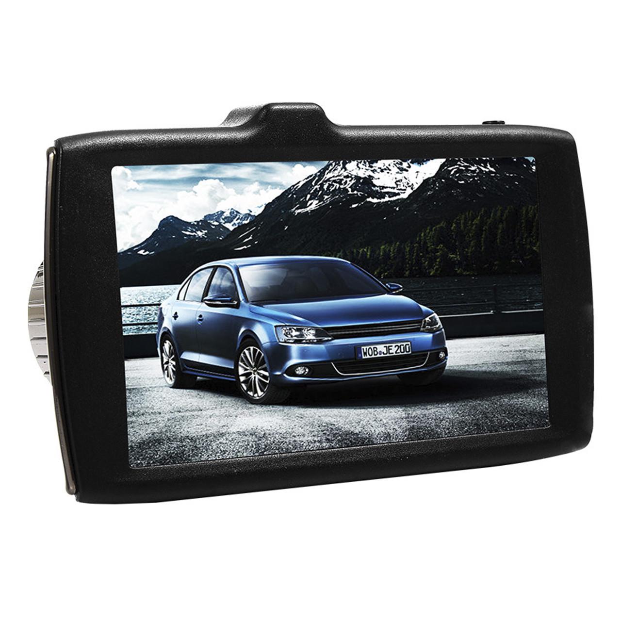 Відеореєстратор Car DVR Anytek G66 екран 3.5" IPS G-Sensor 170 град матриця Sony IMX323 запис звуку - фото 6