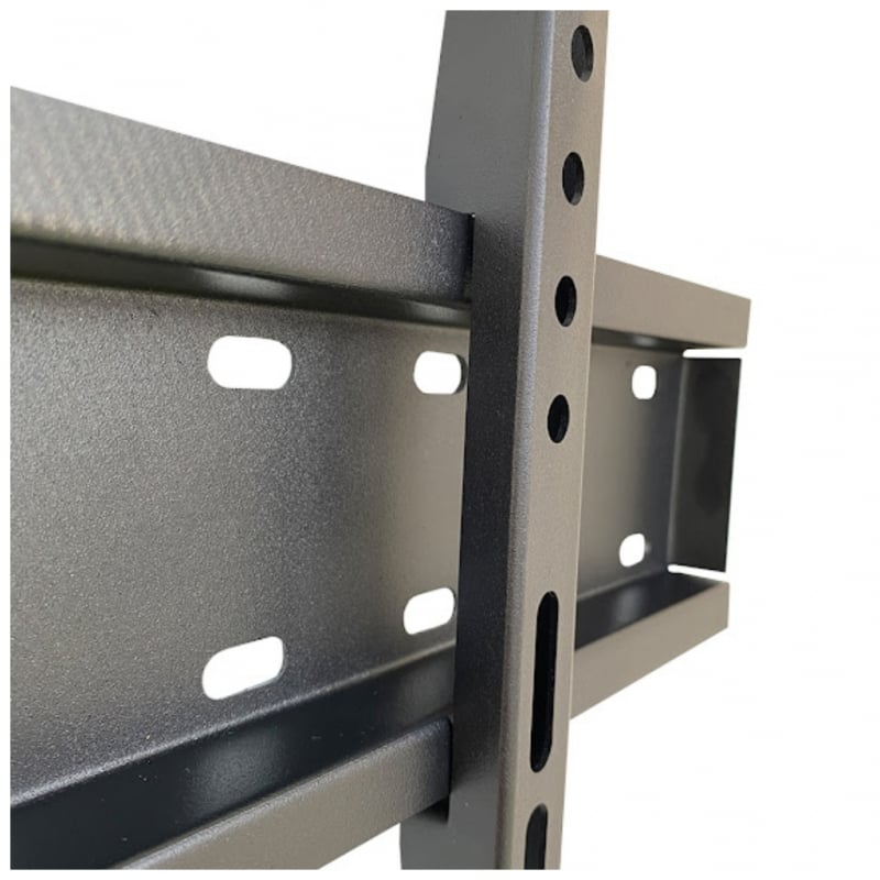 Кронштейн для ТВ CHARMOUNT TV04F настенный 32-55" Black (23252079) - фото 6 Кронштейн для ТВ CHARMOUNT TV04F настенный 32-55" Black (23252079) - фото 6