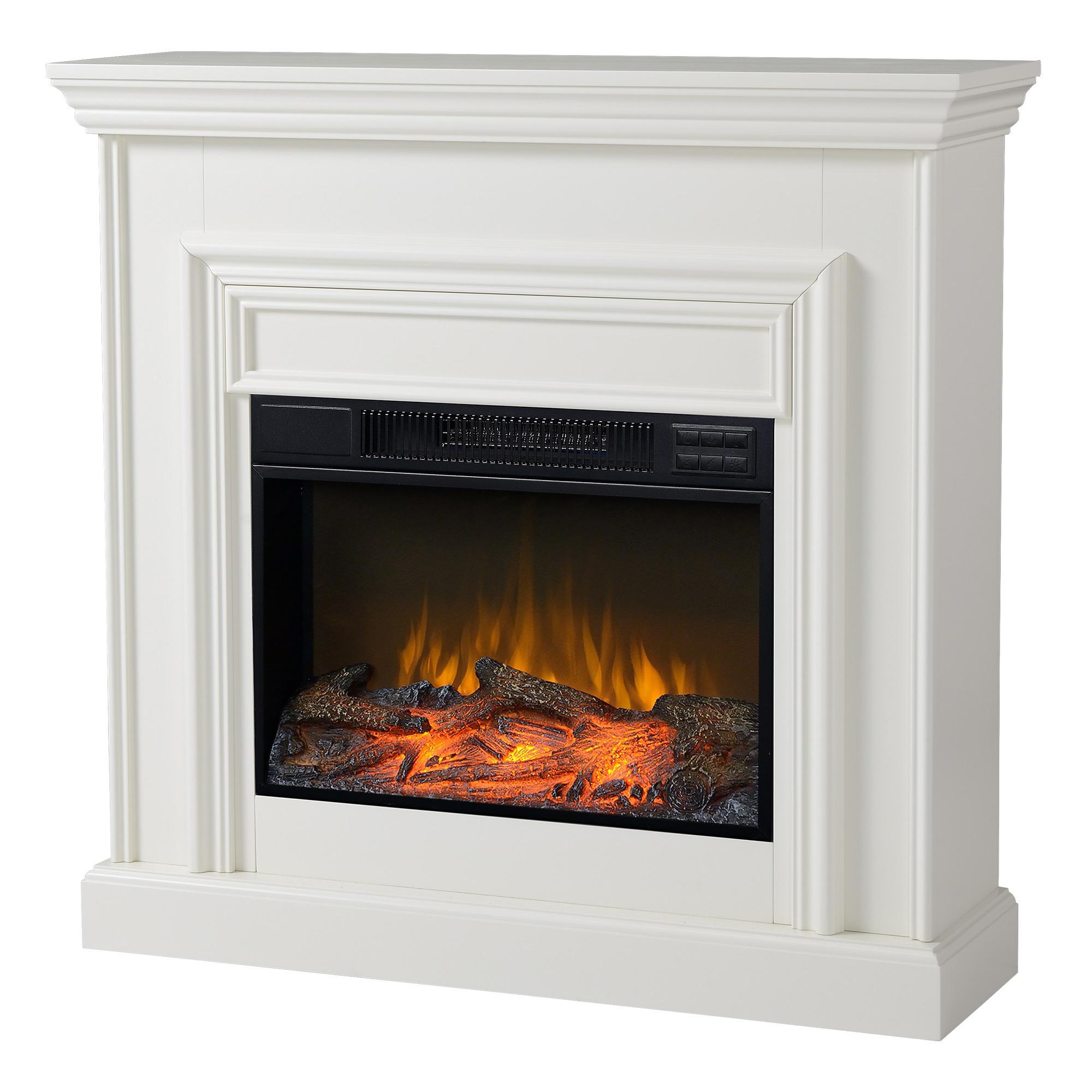 Каминокомплект ArtiFlame COLORADO HC-23 Белый бьянко