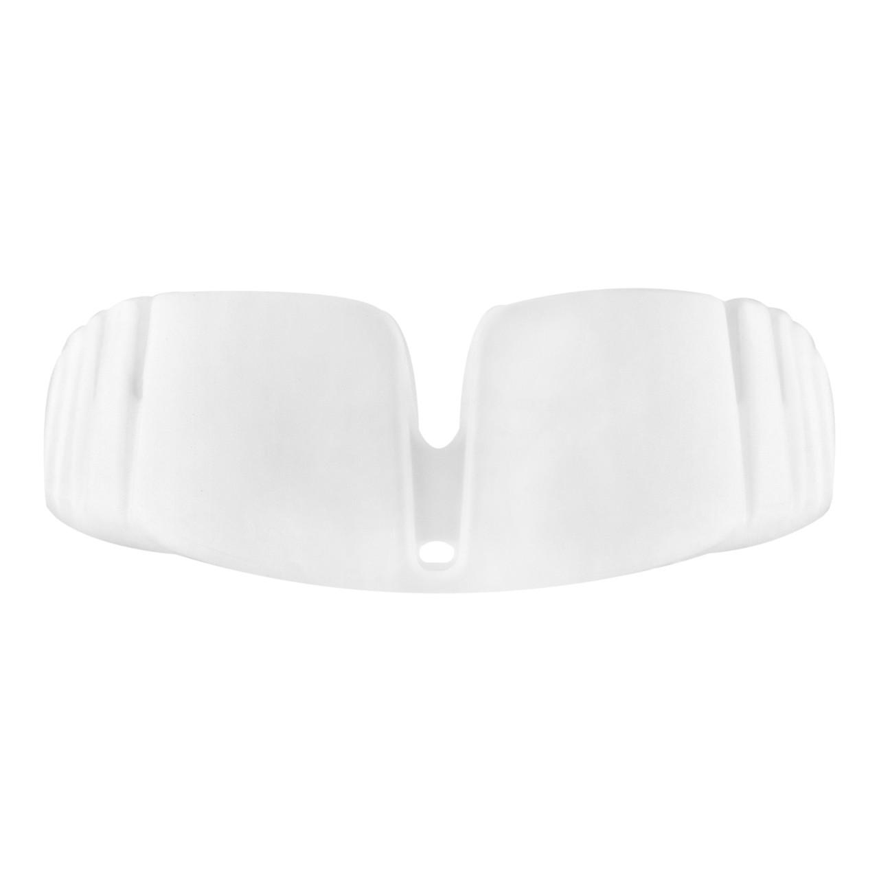 Капа боксерская Opro Snap-Fit UFC Hologram White (art.002257002) - фото 3