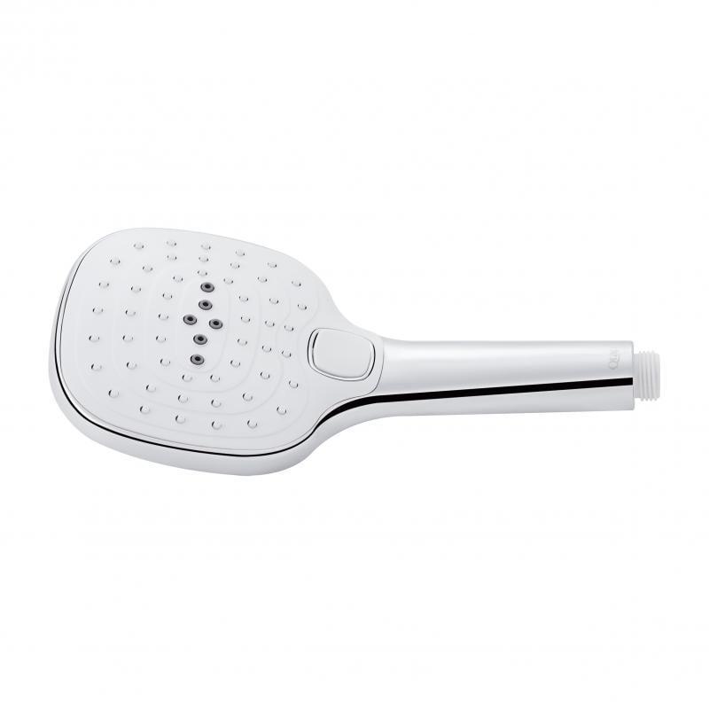 Лейка для душа ручная Qtap Rucni A120N3KCW (24470451) Лейка для душа ручная Qtap Rucni A120N3KCW (24470451)