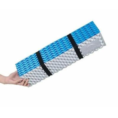 Каремат туристический Naturehike IXPE NH19QD008 Blue (6927595738108) - фото 3