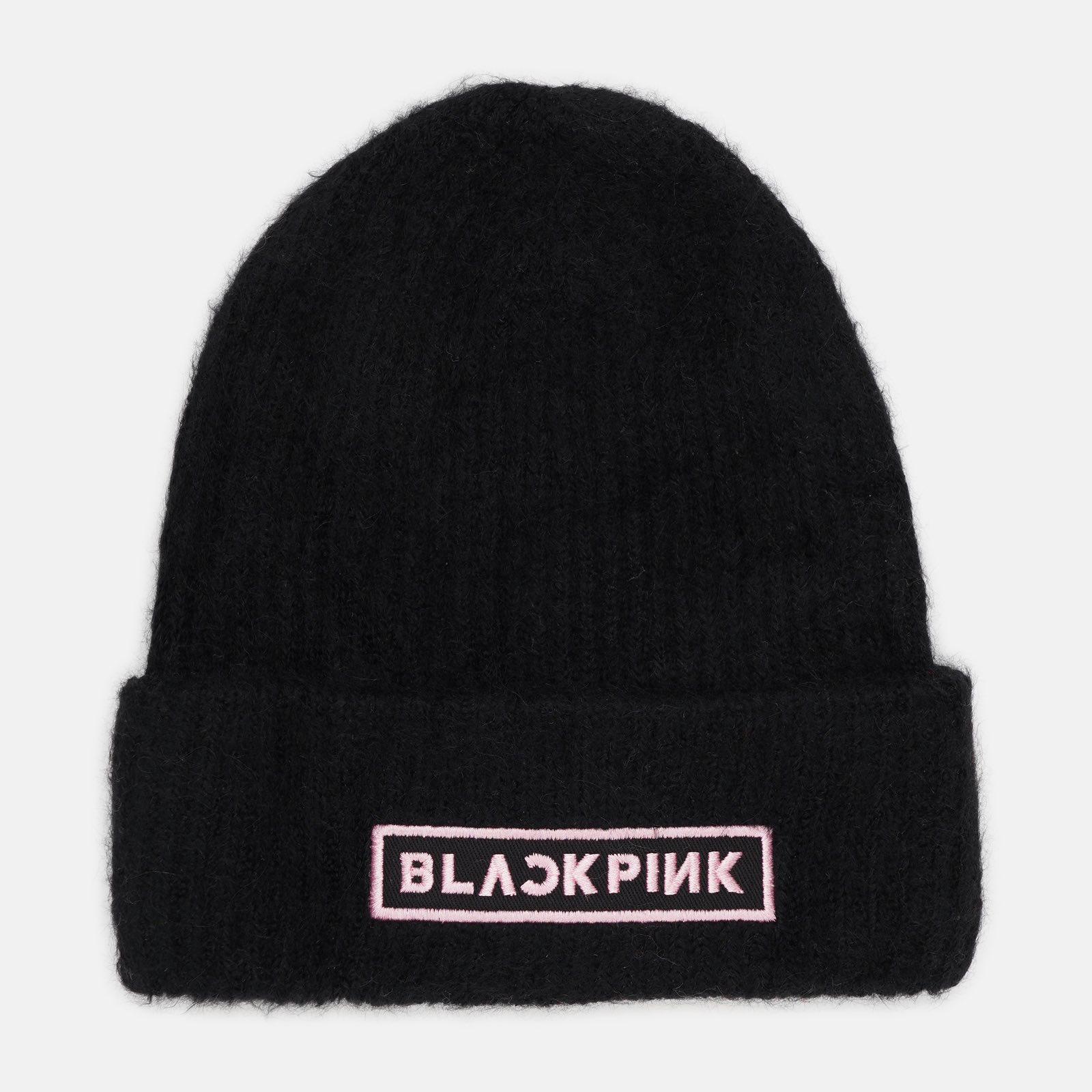 Шапка вязаная One Size Черный (2001093ral)